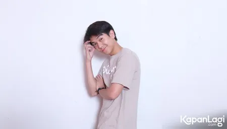 Foto Iqbaal Ramadhan