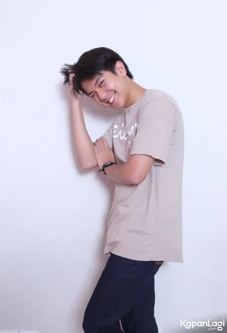Foto Iqbaal Ramadhan