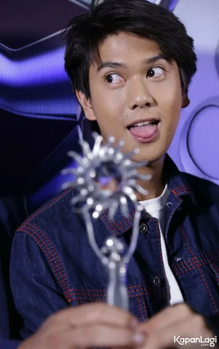 Foto Iqbaal Ramadhan