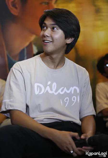 Foto Iqbaal Ramadhan