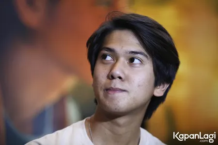 Foto Iqbaal Ramadhan