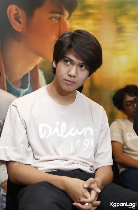 Foto Iqbaal Ramadhan