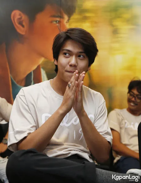 Foto Iqbaal Ramadhan