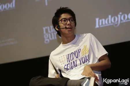 Foto Iqbaal Ramadhan