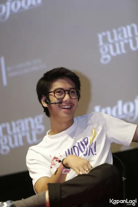 Foto Iqbaal Ramadhan