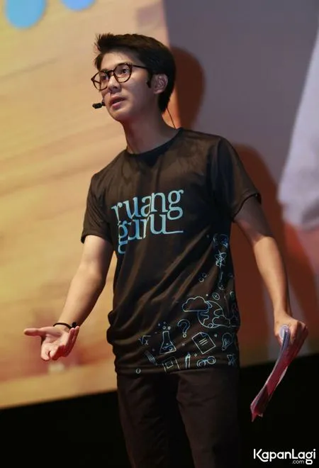 Foto Iqbaal Ramadhan