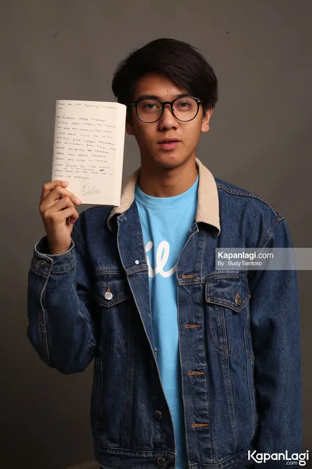 Foto Iqbaal Ramadhan