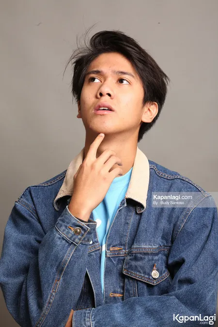 Foto Iqbaal Ramadhan