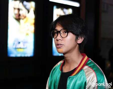 Foto Iqbaal Ramadhan