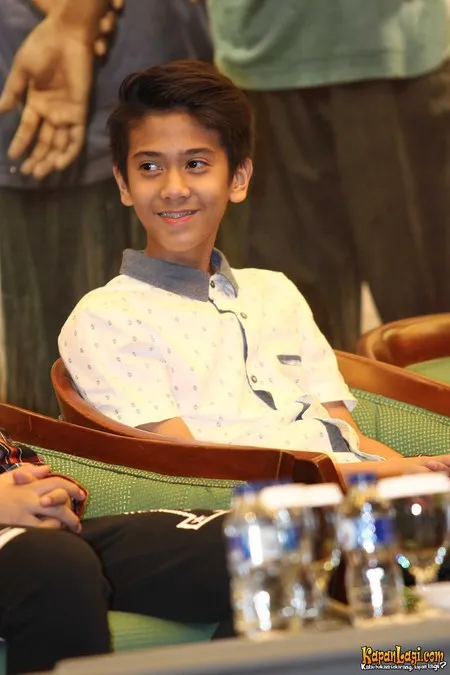 Foto Iqbaal Ramadhan