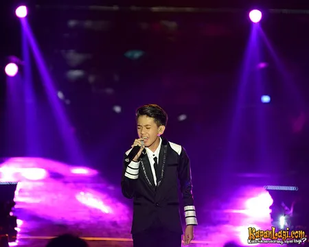 Foto Iqbaal Ramadhan