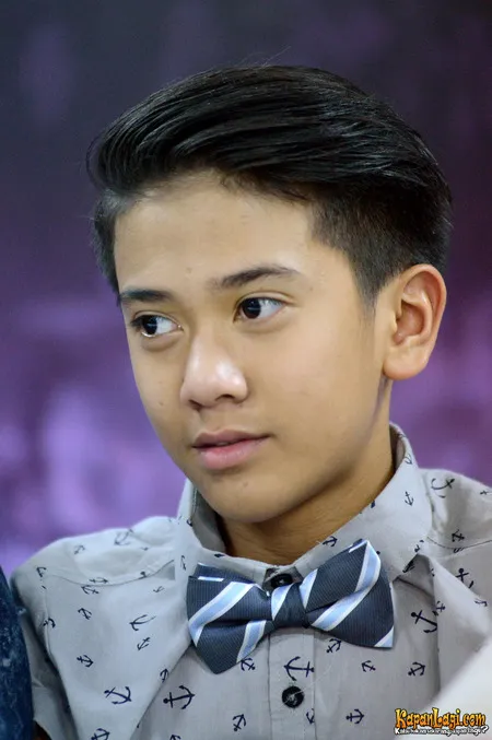 Foto Iqbaal Ramadhan