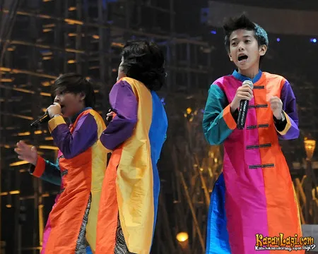 Foto Iqbaal Ramadhan