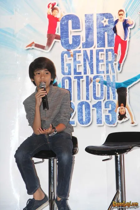 Foto Iqbaal Ramadhan