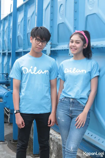 Foto Iqbaal Ramadhan