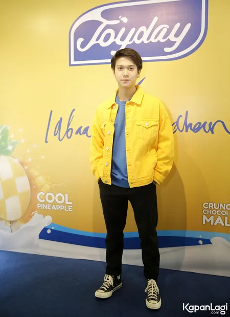 Foto Iqbaal Ramadhan