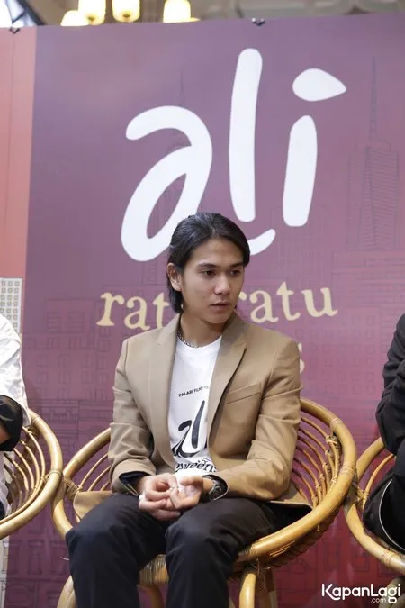 Foto Iqbaal Ramadhan