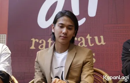 Foto Iqbaal Ramadhan