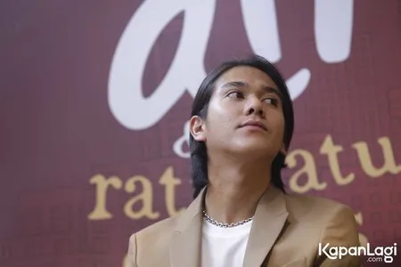 Foto Iqbaal Ramadhan