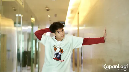 Foto Iqbaal Ramadhan