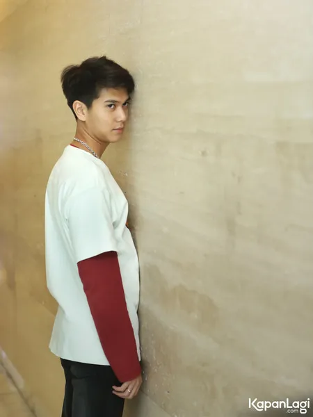 Foto Iqbaal Ramadhan