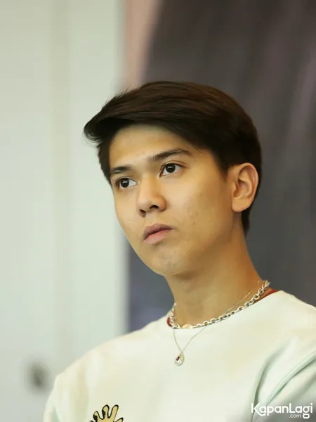 Foto Iqbaal Ramadhan