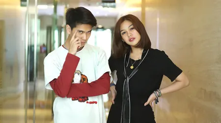 Foto Iqbaal Ramadhan