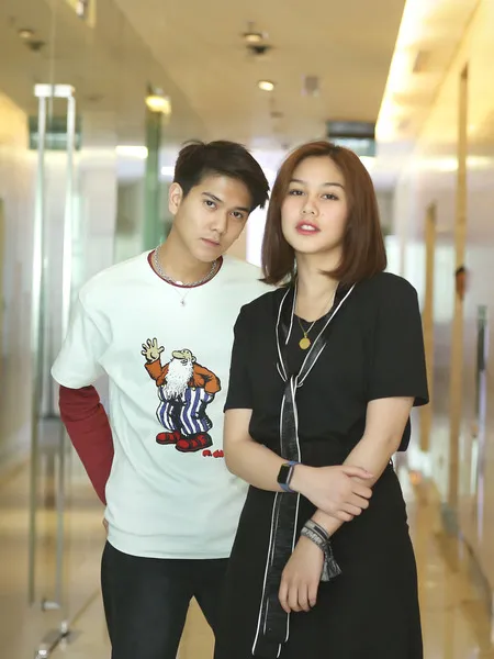 Foto Iqbaal Ramadhan