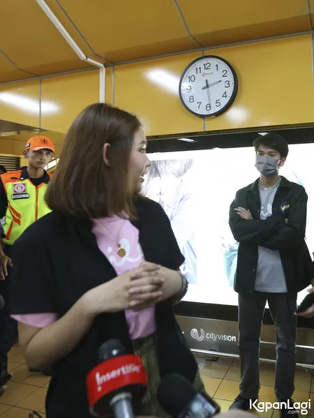 Foto Iqbaal Ramadhan