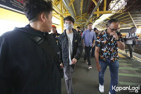 Foto Iqbaal Ramadhan