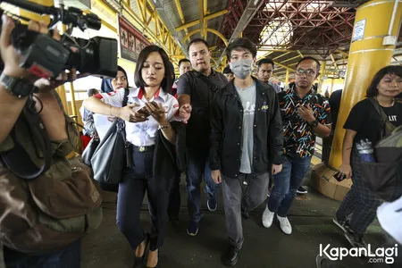 Foto Iqbaal Ramadhan