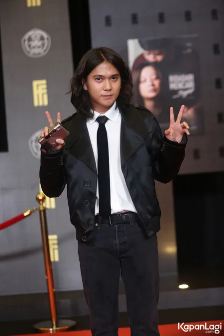 Foto Iqbaal Ramadhan