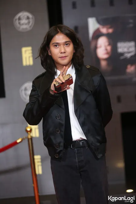 Foto Iqbaal Ramadhan