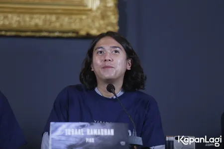 Foto Iqbaal Ramadhan