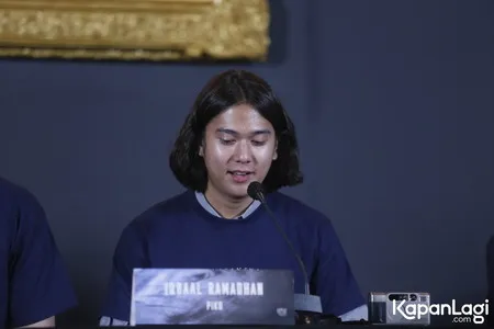 Foto Iqbaal Ramadhan