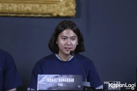 Foto Iqbaal Ramadhan