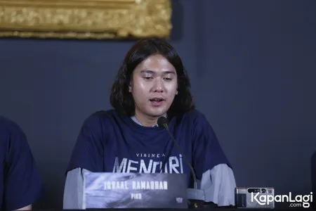 Foto Iqbaal Ramadhan