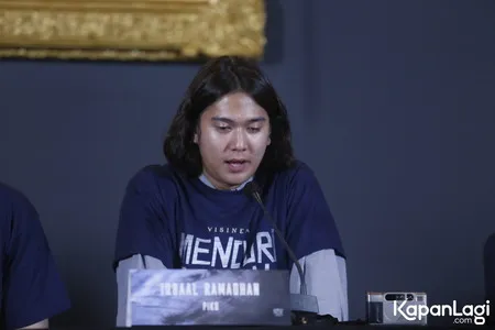 Foto Iqbaal Ramadhan