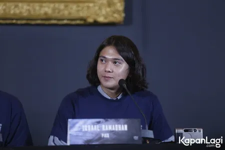 Foto Iqbaal Ramadhan