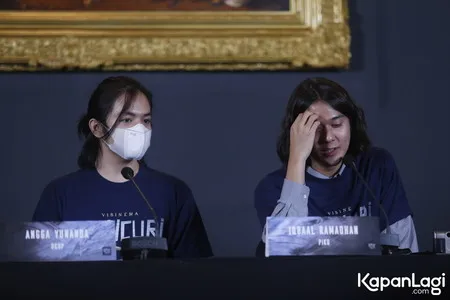 Foto Iqbaal Ramadhan