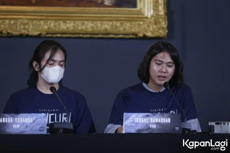 Foto Iqbaal Ramadhan