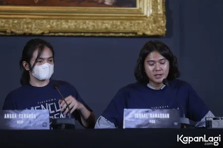 Foto Iqbaal Ramadhan