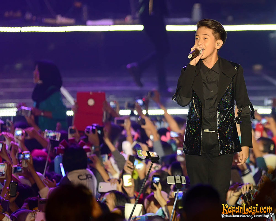 Jika Keluar Dari Coboy Jr, Iqbal Masih Anggap Kiki Cs 