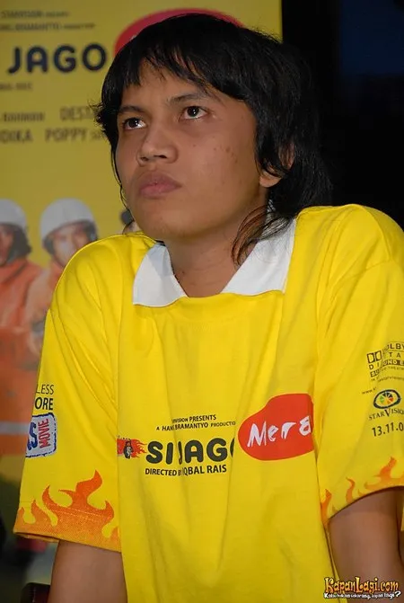 Foto Iqbal Rais