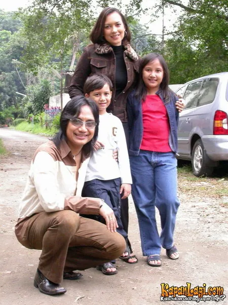 Foto Ira Wibowo