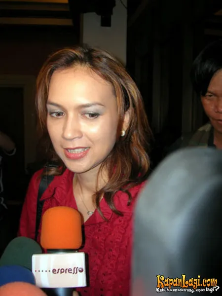 Foto Ira Wibowo