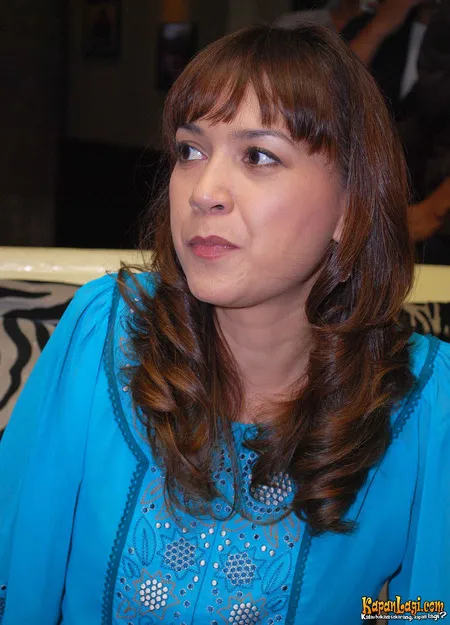 Foto Ira Wibowo