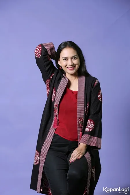 Foto Ira Wibowo