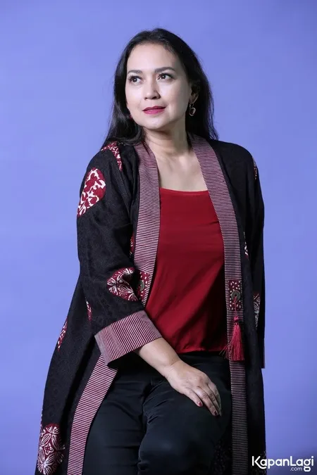 Foto Ira Wibowo