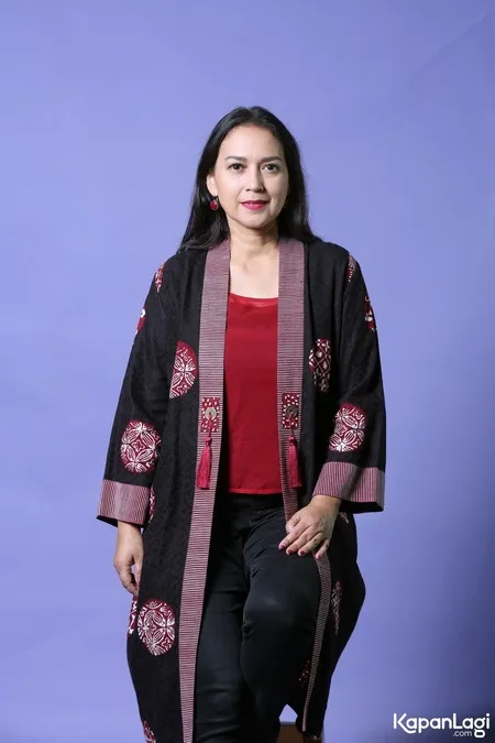 Foto Ira Wibowo